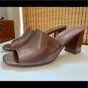 Maryam Nassir Zadeh Heeled Mules